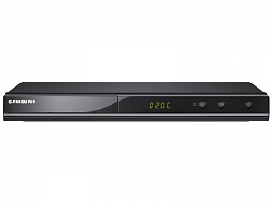 DVD-плеер Samsung DVD-D530K (USB, караоке)